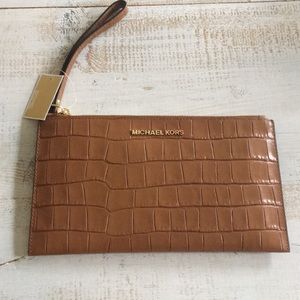 Michael by Michael Kors Wristlet